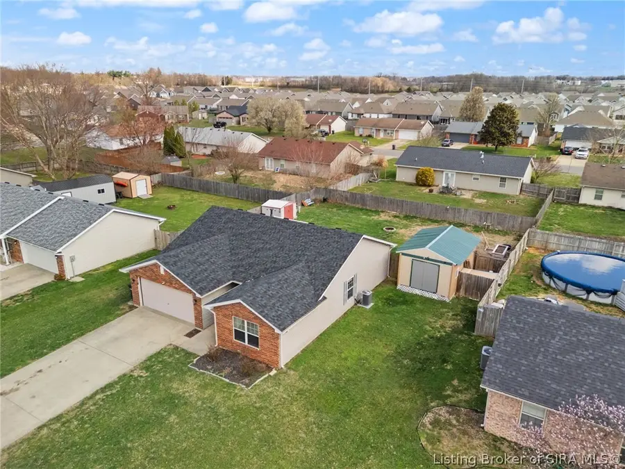 1213 Pebble Creek Drive, Jeffersonville, IN 47130 - #2