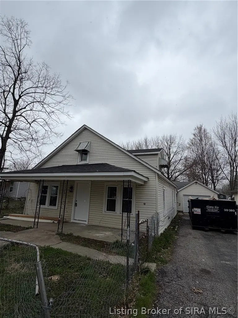 180 Broadway Street, Austin, IN 47102 - #3