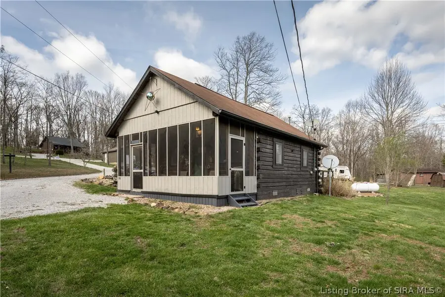 3198 N Happy Hollow Road, Birdseye, IN 47513 - #3