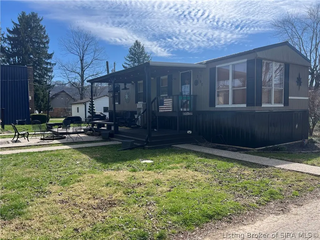 2167 S Elizabeth Drive, Hanover, IN 47243 - #1