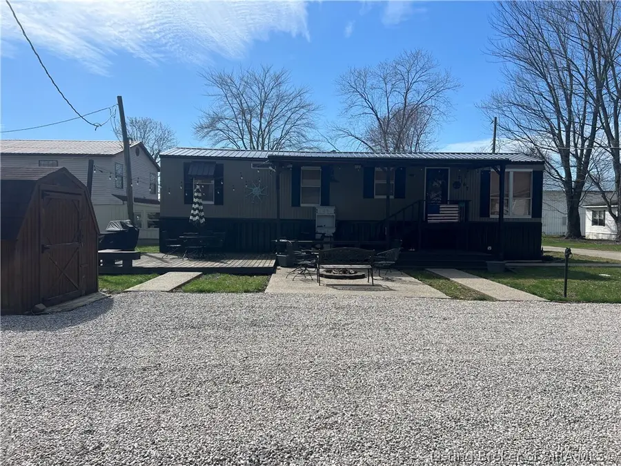 2167 S Elizabeth Drive, Hanover, IN 47243 - #2