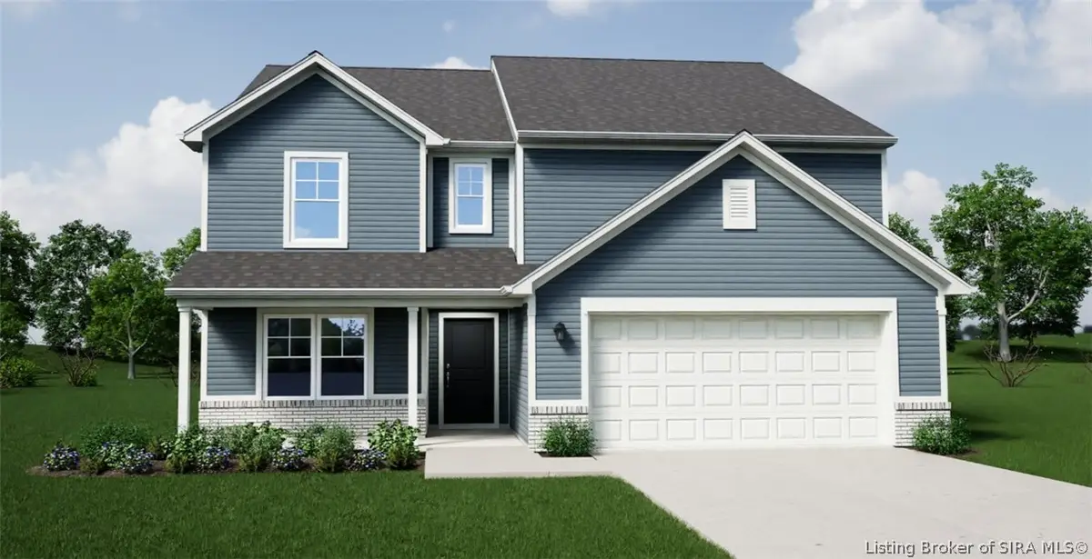 1028 Walnut Creek Drive, Charlestown, IN 47111 - #1