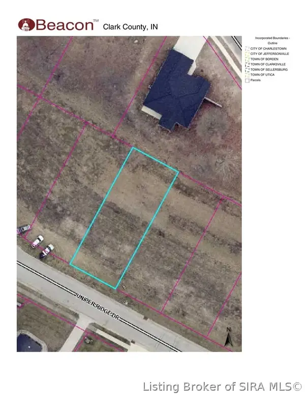 Juniper Ridge Drive, Charlestown, IN 47111