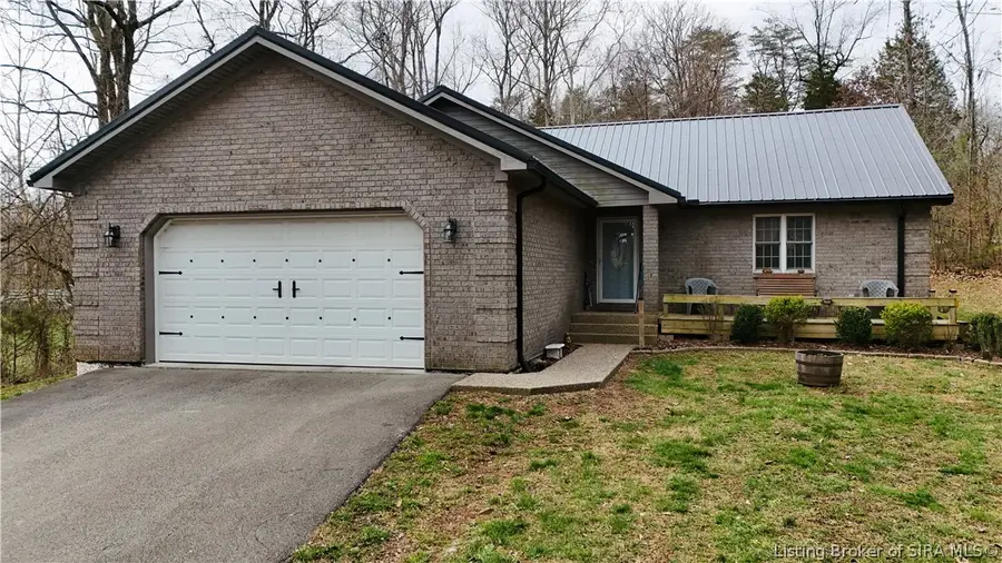 3668 Tee Road Ne, Corydon, IN 47112 - #2