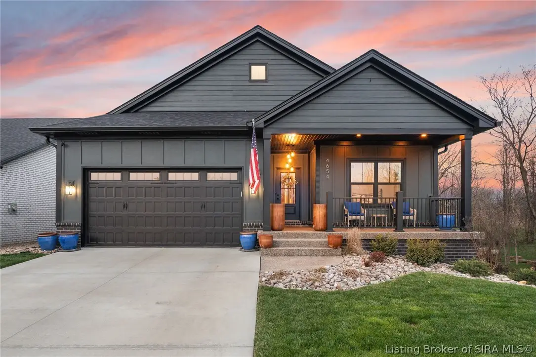 4654 Red Tail Ridge, Jeffersonville, IN 47130 - #1