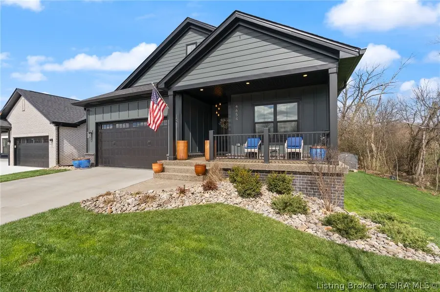 4654 Red Tail Ridge, Jeffersonville, IN 47130 - #2