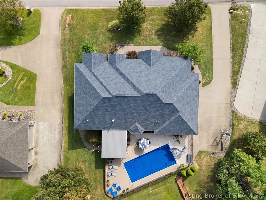 305 Wooded Valley Drive, New Albany, IN 47150 - #3