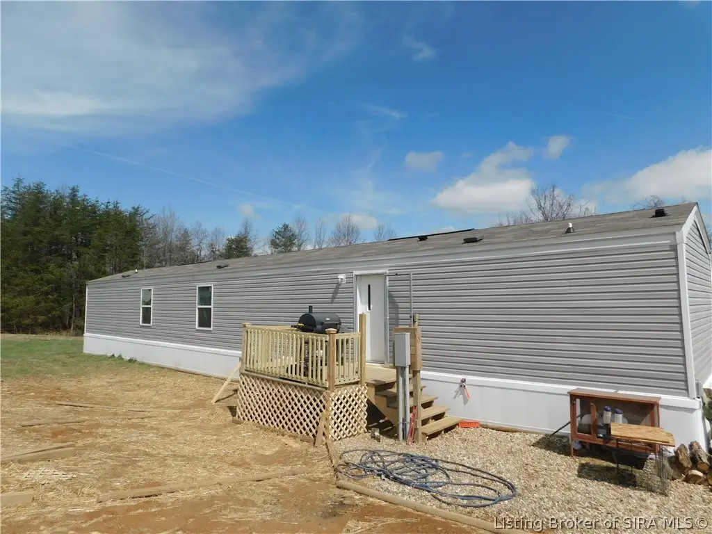 2788 S Mount Zion Church Road, Pekin, IN 47165 - #1