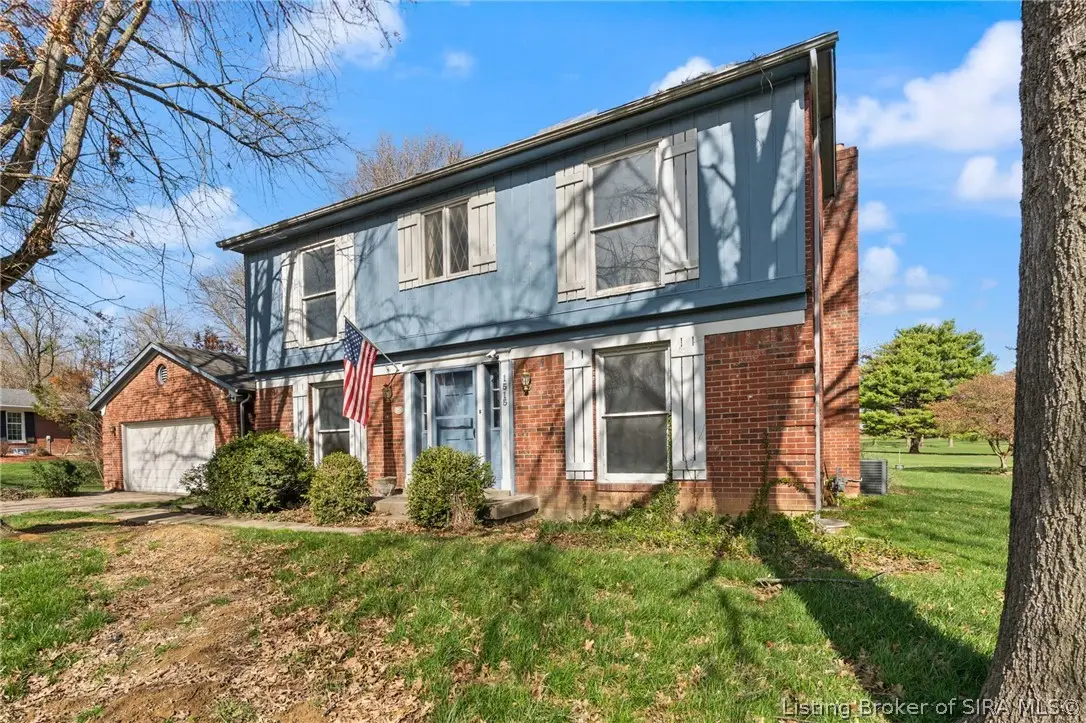 1515 Nole Drive, Jeffersonville, IN 47130 - #1