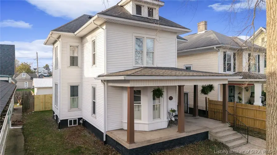 1835 E Oak Street, New Albany, IN 47150 - #2