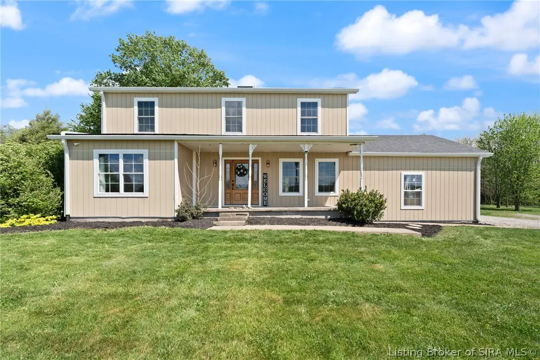 4461 N Cox Ferry Road, Salem, IN 47167 - #1