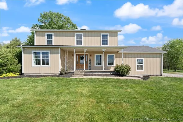 4461 N Cox Ferry Road, Salem, IN 47167
