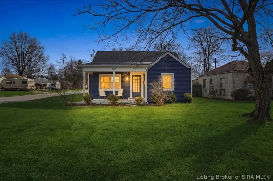 808 Cherry Drive, Jeffersonville, IN 47130 - #2