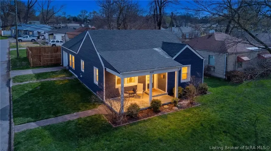 808 Cherry Drive, Jeffersonville, IN 47130 - #3