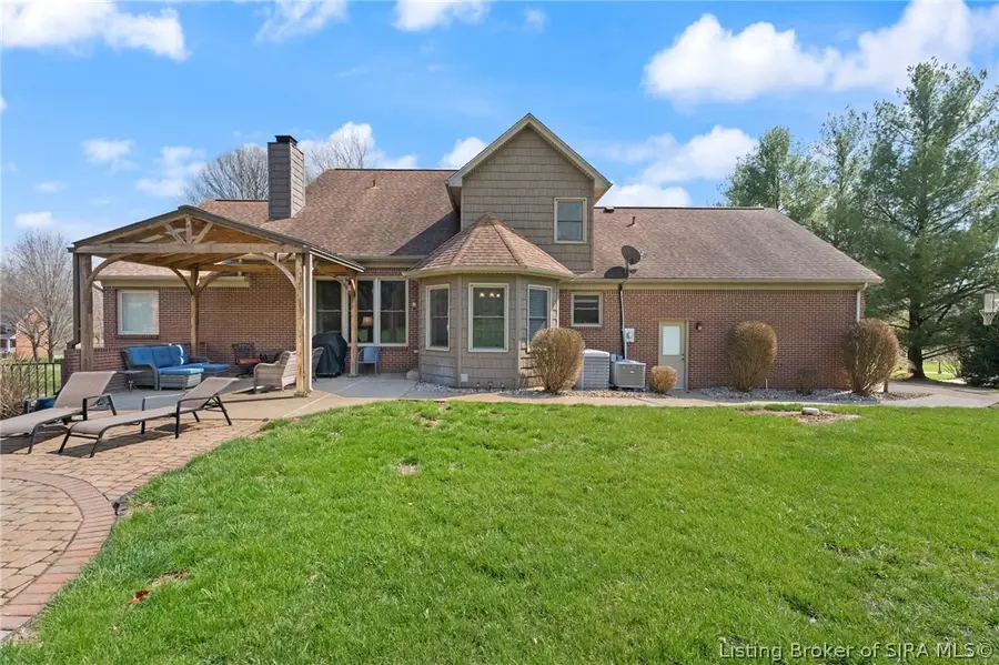 7313 Wind Dance Parkway, Greenville, IN 47124 - #2