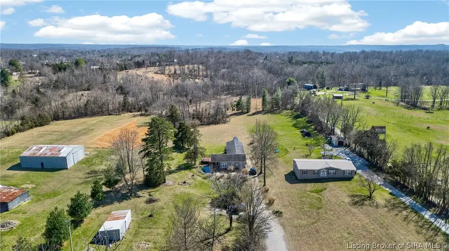 11713 Nadorff Road, Greenville, IN 47124 - #3