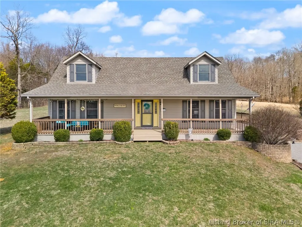 1236 Walts Road, Georgetown, IN 47122 - #1