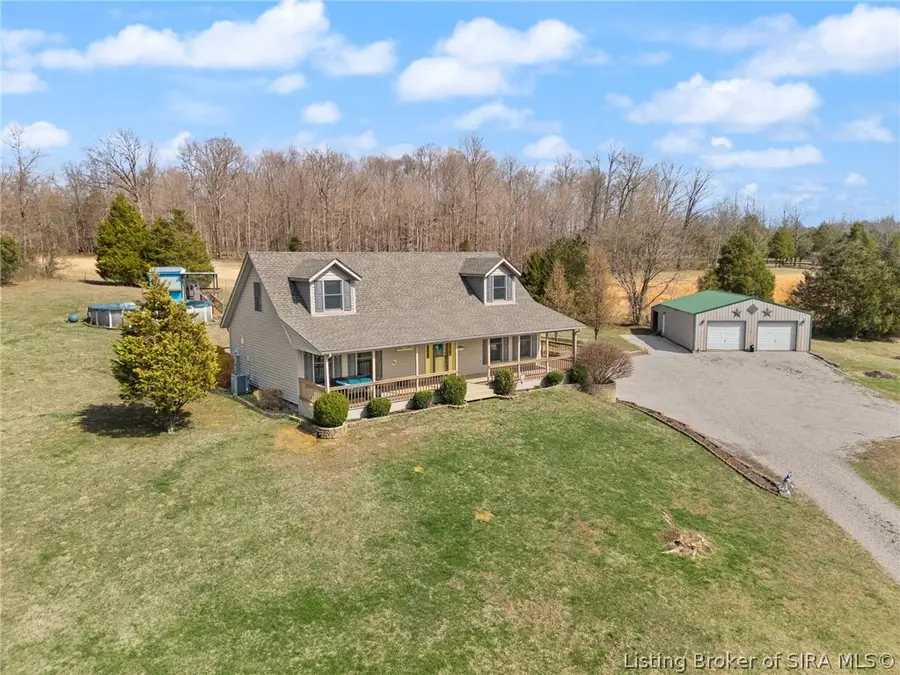 1236 Walts Road, Georgetown, IN 47122 - #2