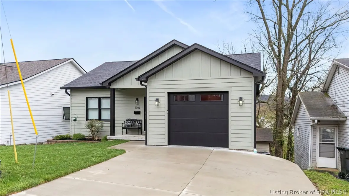 1010 E First Street, Madison, IN 47250 - #1