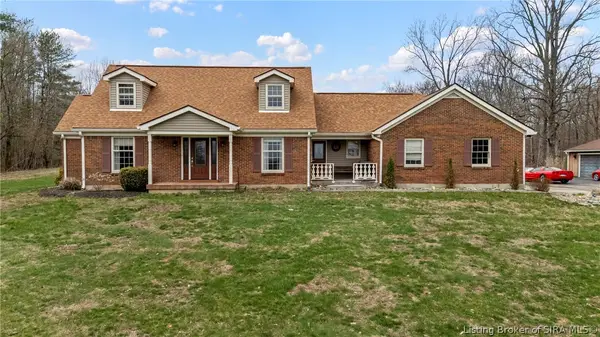 9657 Tom Evans Road, Greenville, IN 47124