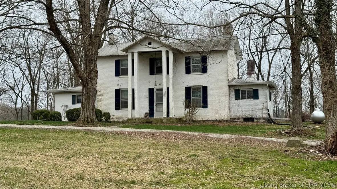 128 N Reid Road, Lexington, IN 47138 - #1
