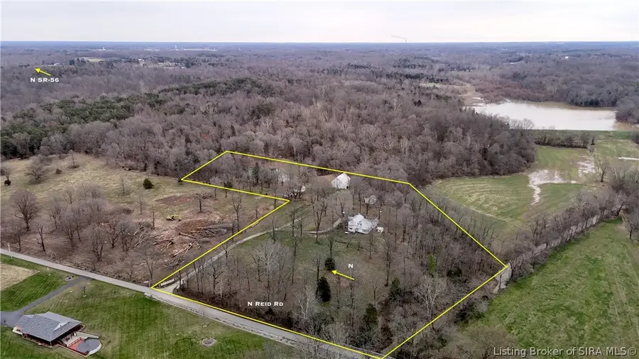 128 N Reid Road, Lexington, IN 47138 - #2