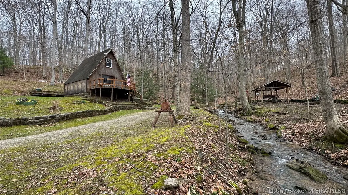 960 N Radiator Road, English, IN 47118 - #1