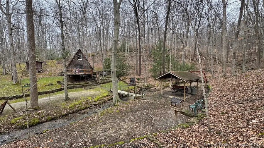 960 N Radiator Road, English, IN 47118 - #2