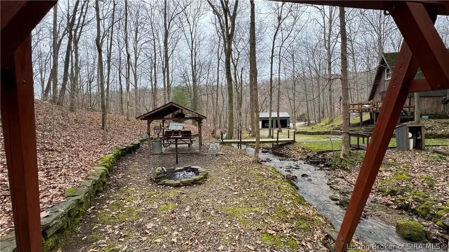 960 N Radiator Road, English, IN 47118 - #3