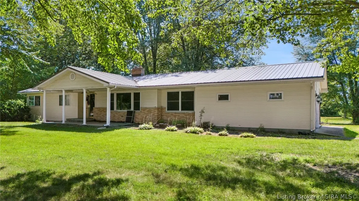 6296 S County Rd 1025 E, Crothersville, IN 47229 - #1