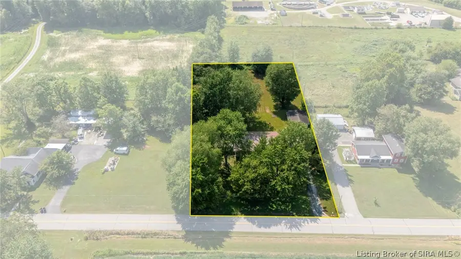 6296 S County Rd 1025 E, Crothersville, IN 47229 - #2