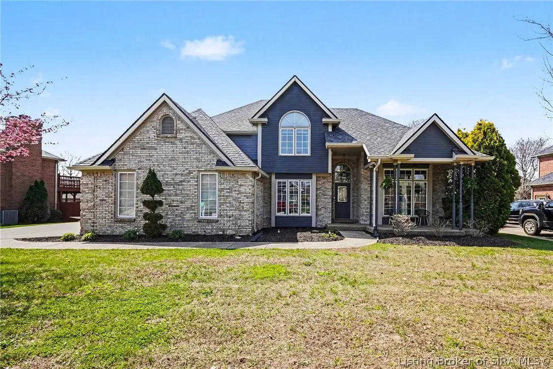 3075 Autumn Hill Trail, New Albany, IN 47150 - #1