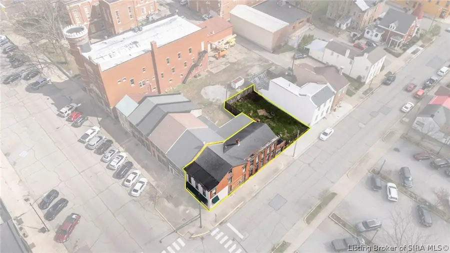 302 Jefferson Street, Madison, IN 47250 - #2