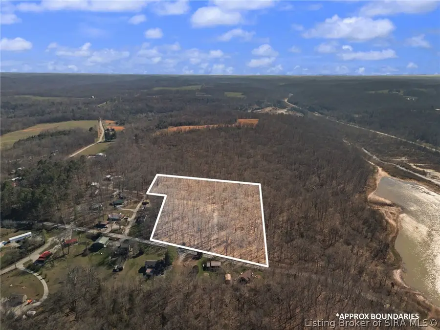 6 +/- AC Pedora School Road, Eckerty, IN 47116 - #2