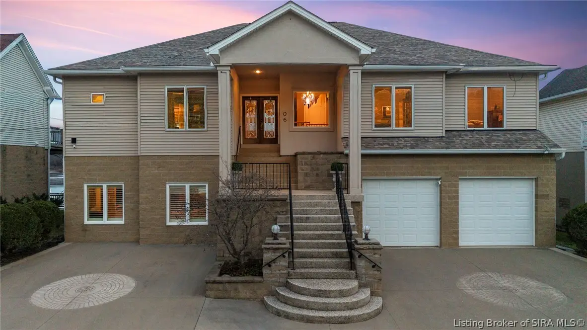 4706 Upper River Road, Jeffersonville, IN 47130 - #1