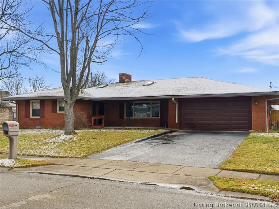 205 Crestwood Drive, Madison, IN 47250 - #3
