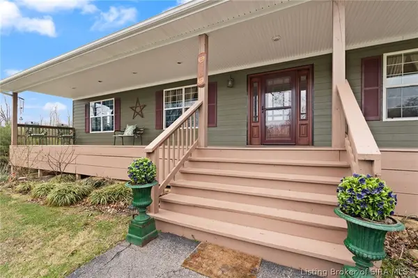 11833 W State Road 56, Lexington, IN 47138