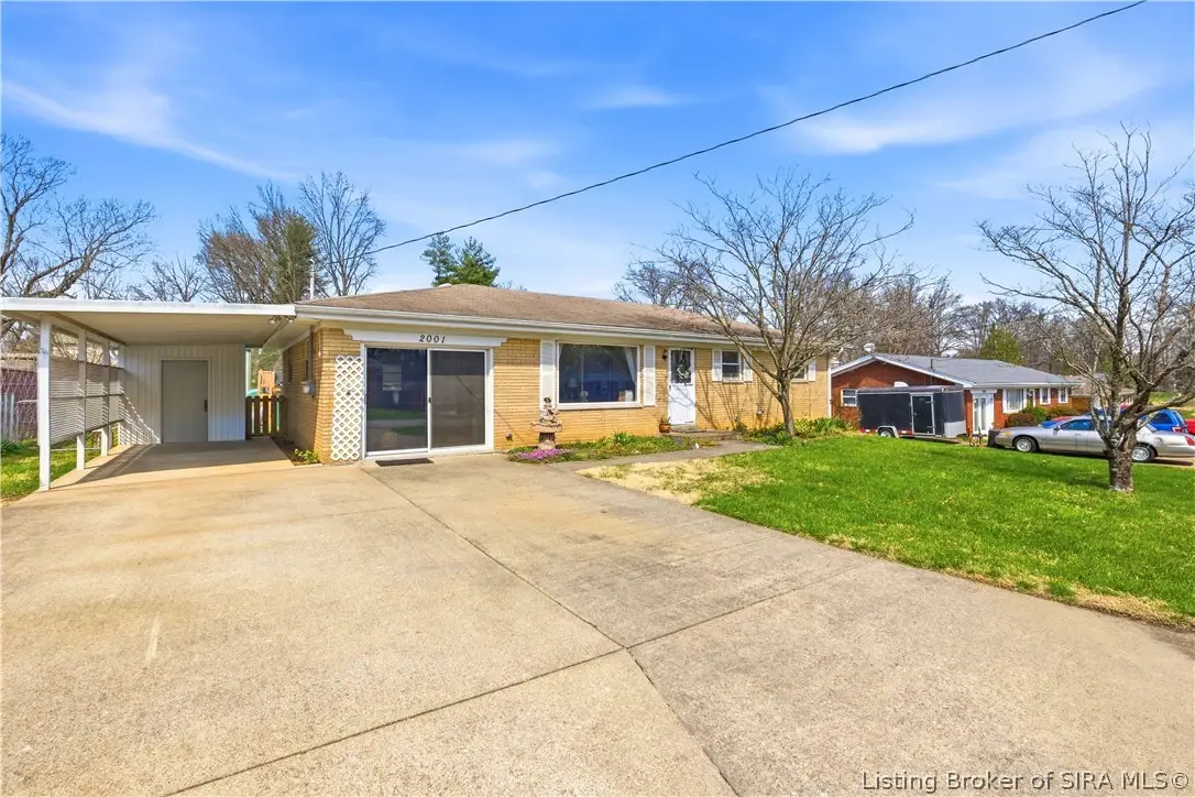 2001 Mary Lee Drive, New Albany, IN 47150 - #1