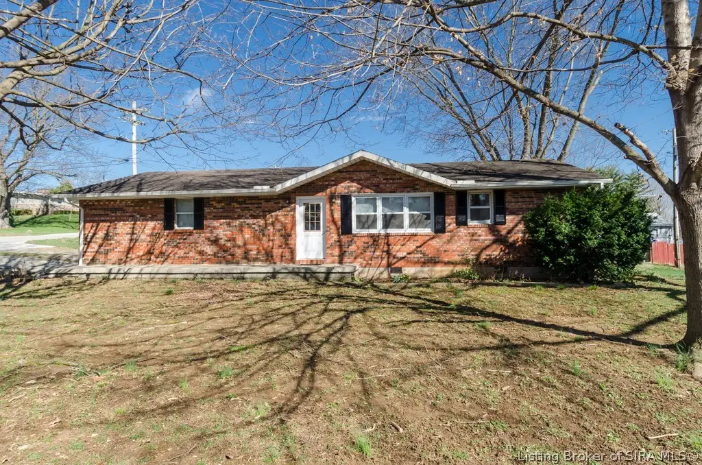 120 N Nichols Avenue, Salem, IN 47167 - #1