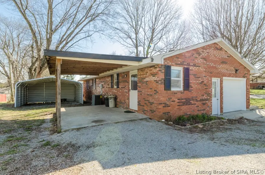 120 N Nichols Avenue, Salem, IN 47167 - #2