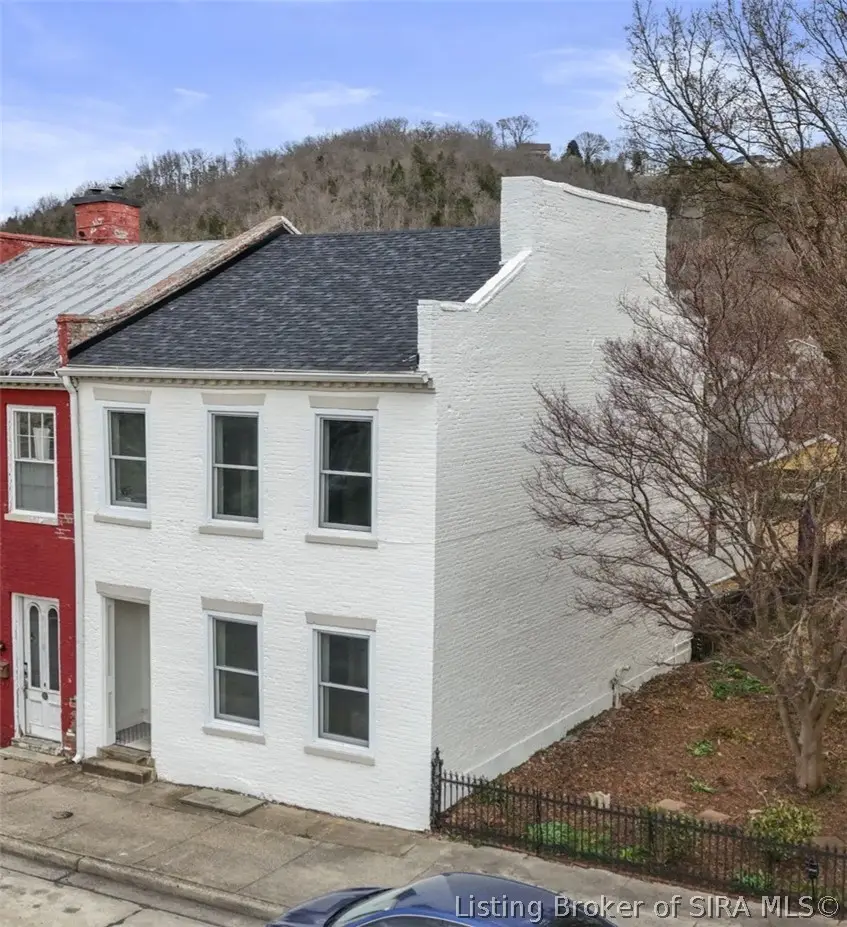 518 Jefferson Street, Madison, IN 47250 - #1