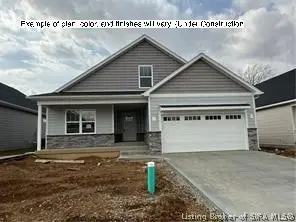 2765 Abby Woods Dr (lot 16), Jeffersonville, IN 47130 - #1