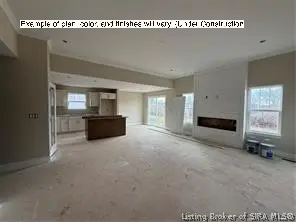 2765 Abby Woods Dr (lot 16), Jeffersonville, IN 47130 - #3