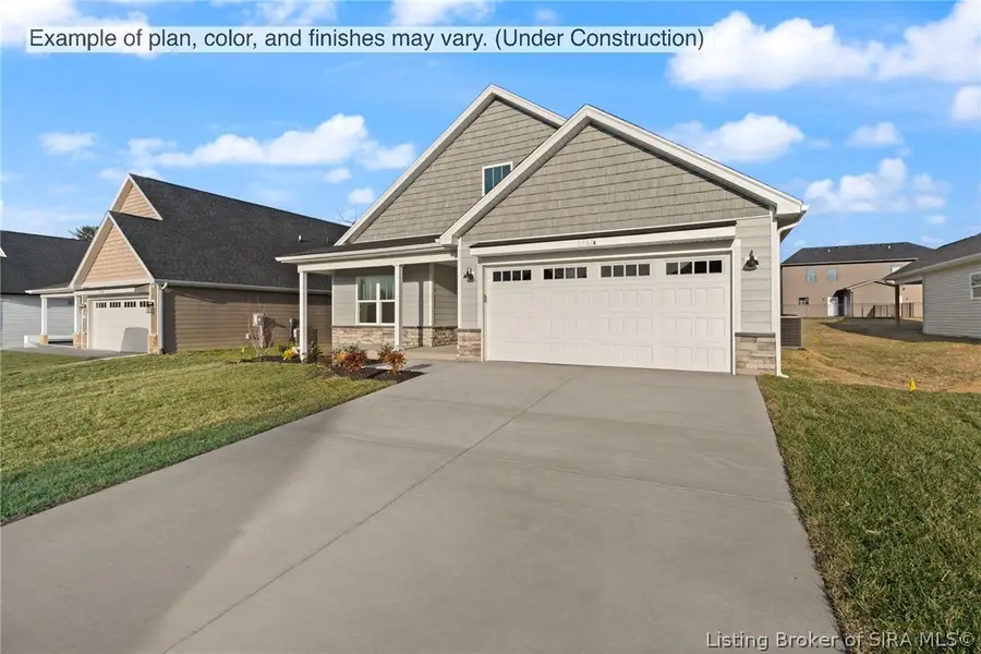 2771 Abby Woods Dr (lot 13), Jeffersonville, IN 47130 - #2