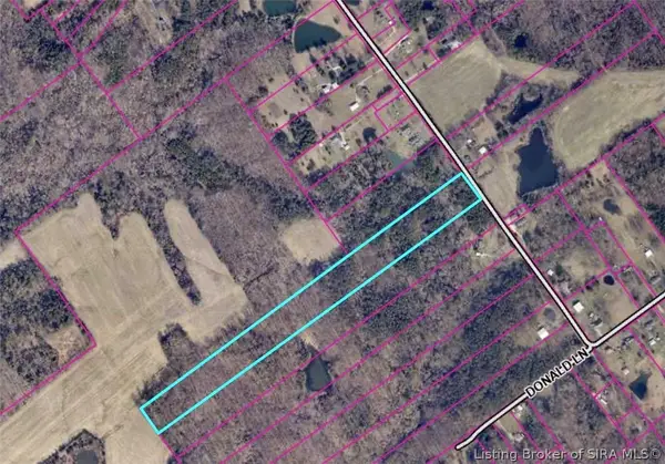 Henryville Otisco Road #Tract 7, Otisco, IN 47163