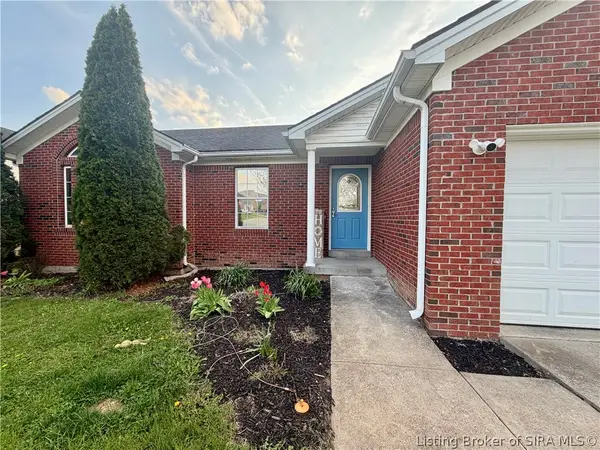 5501 Sky Ridge Road, Charlestown, IN 47111