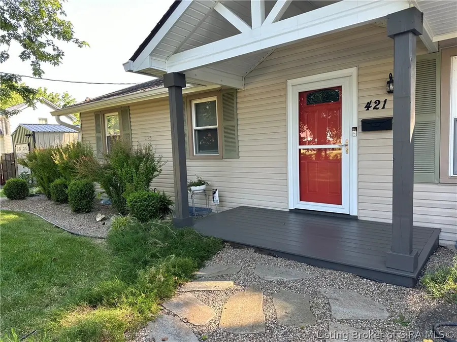 421 Miller Avenue, Clarksville, IN 47129 - #2