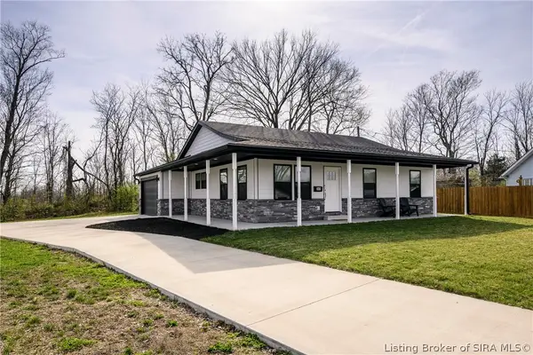 341 Ridge Road, Charlestown, IN 47111