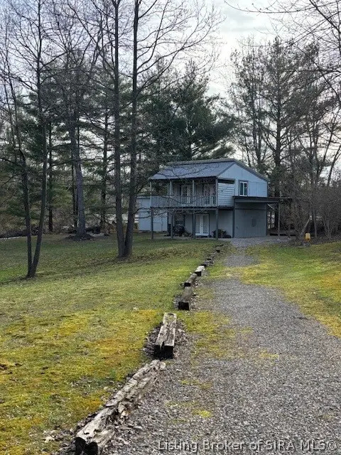 6024 W Little Patoka Road, Taswell, IN 47175 - #2