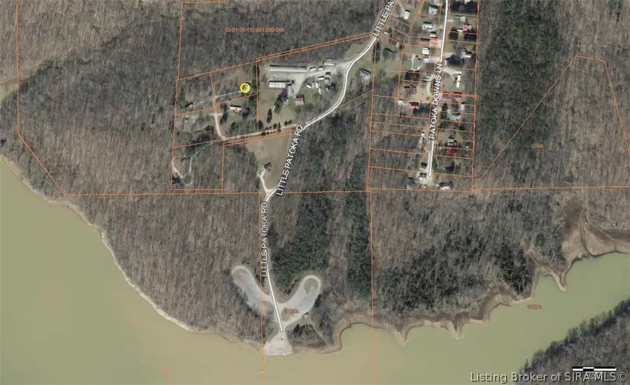 6024 W Little Patoka Road, Taswell, IN 47175 - #3